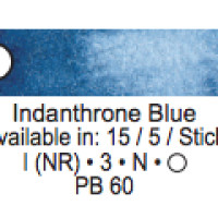 Indanthrone Blue - Daniel Smith
